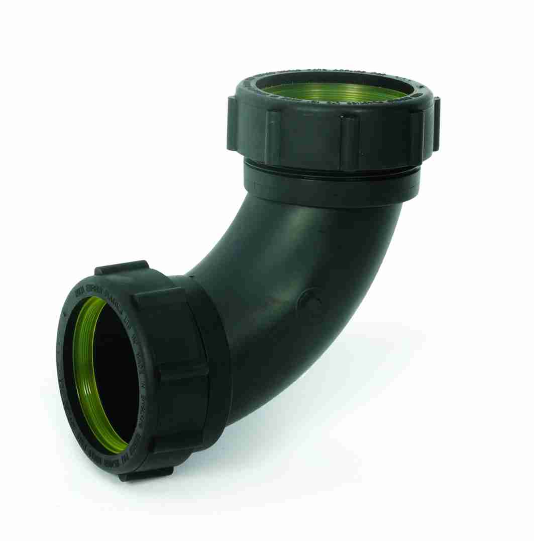 Vulcathene 92.5 Degree Sweep Bends