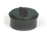 Vulcathene Blanking off Plugs in black 38mm size