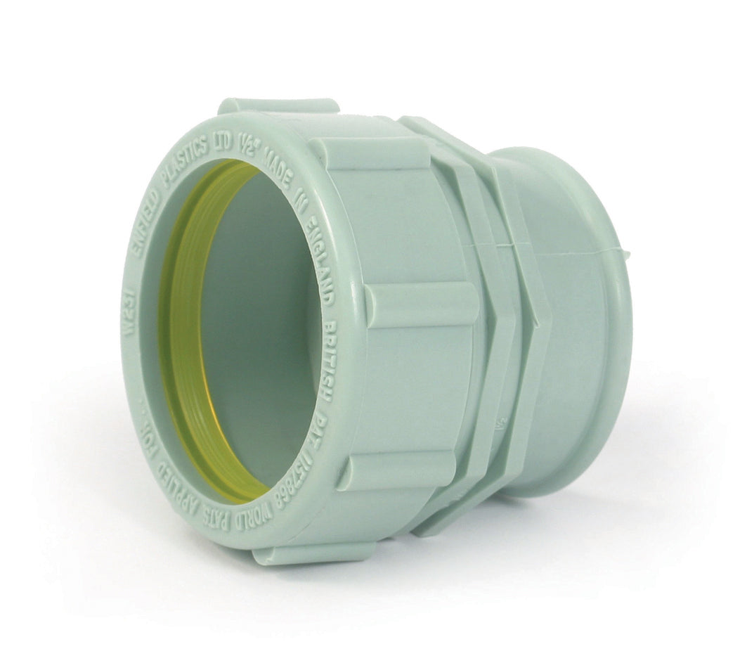 Vulcathene Glass Adaptor