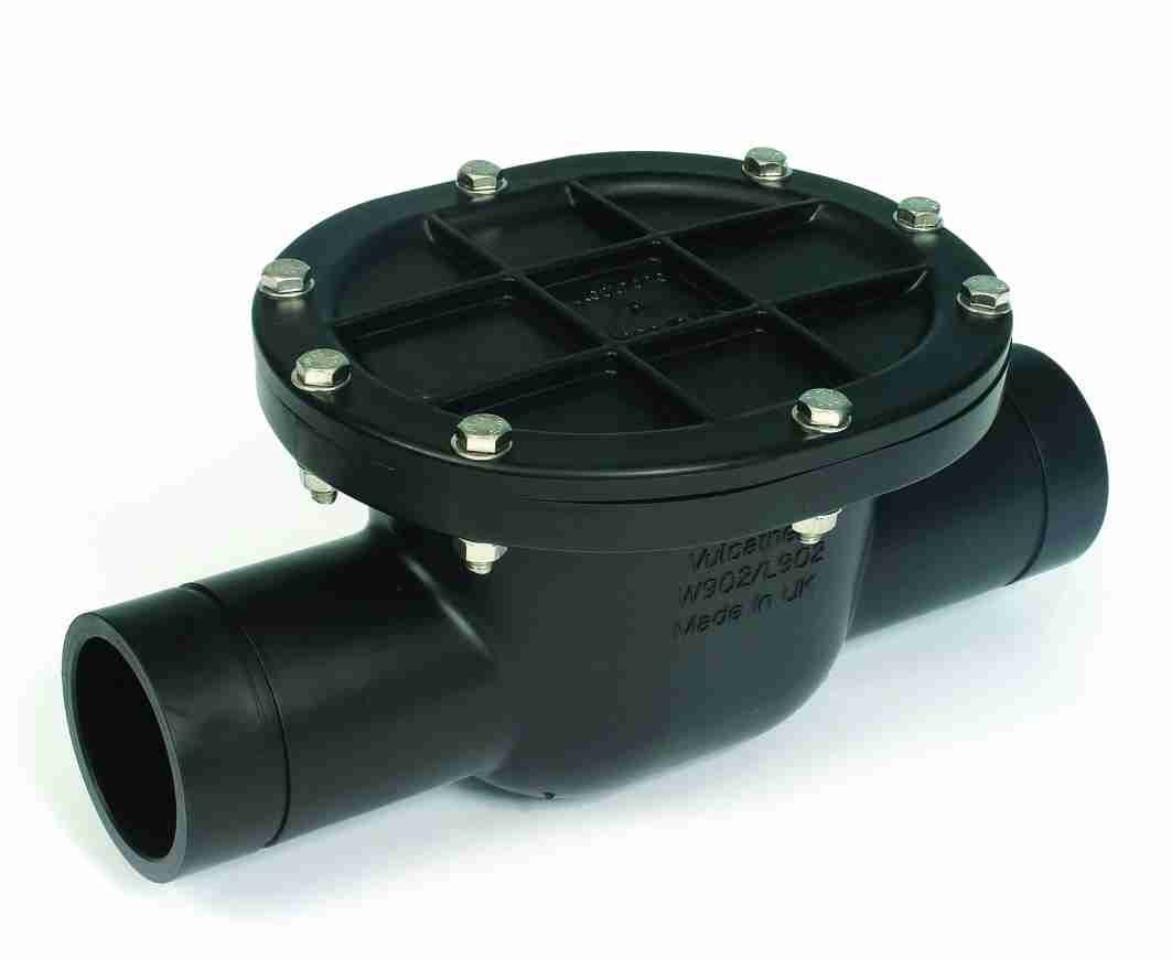 Vulcathene Access Pipe