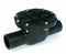 Vulcathene Access Pipe in black 76mm size