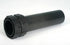 Vulcathene Additional Dip Tube for W612 in black 51mm size