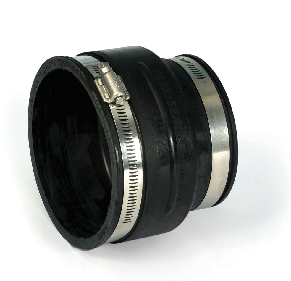 Vulcathene Flexible Adaptor Couplings
