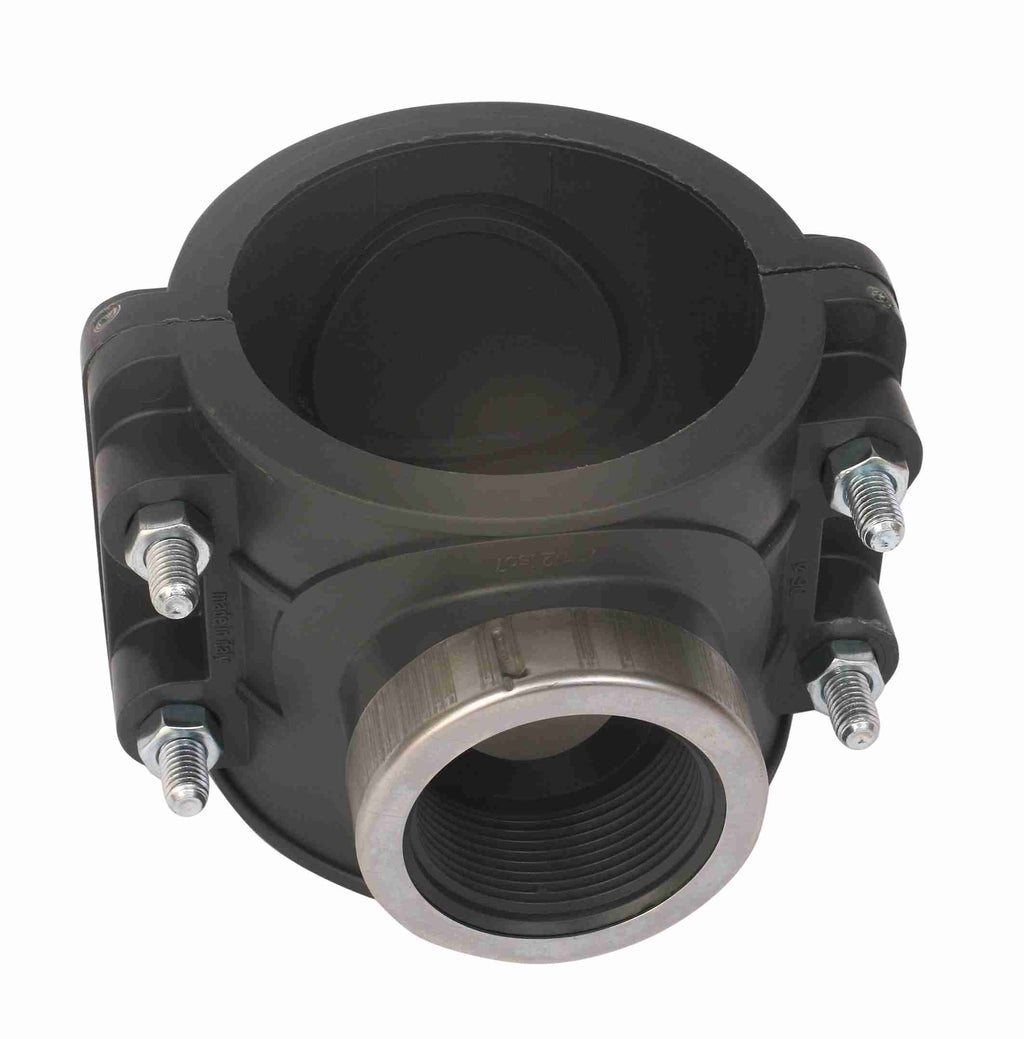 Vulcathene Clamp Saddle
