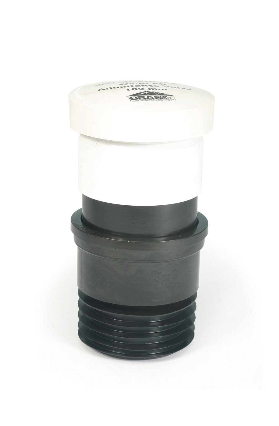 Vulcathene Air Admittance Valve 102mm