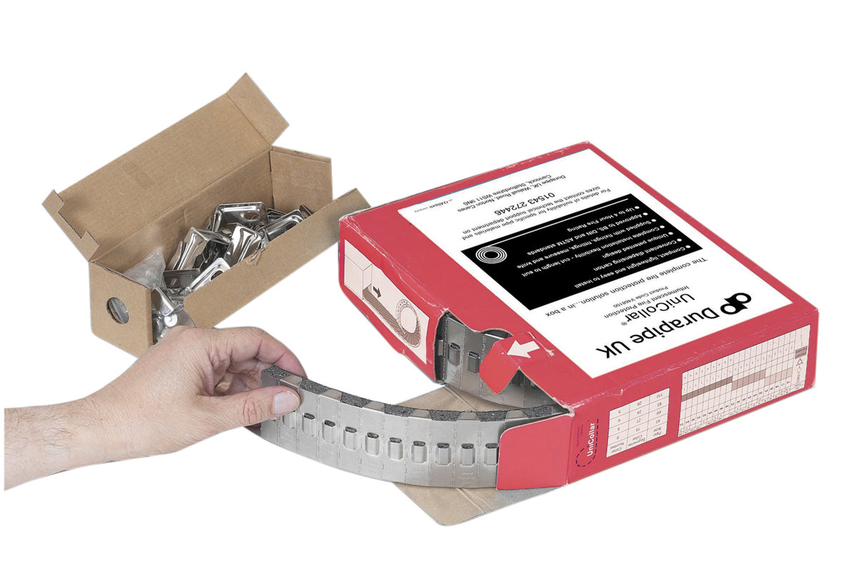 Vulcathene Unicollar Fire Protection 2250mm Strip Length
