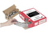 Vulcathene Unicollar Fire Protection 2250mm Strip Length in silver