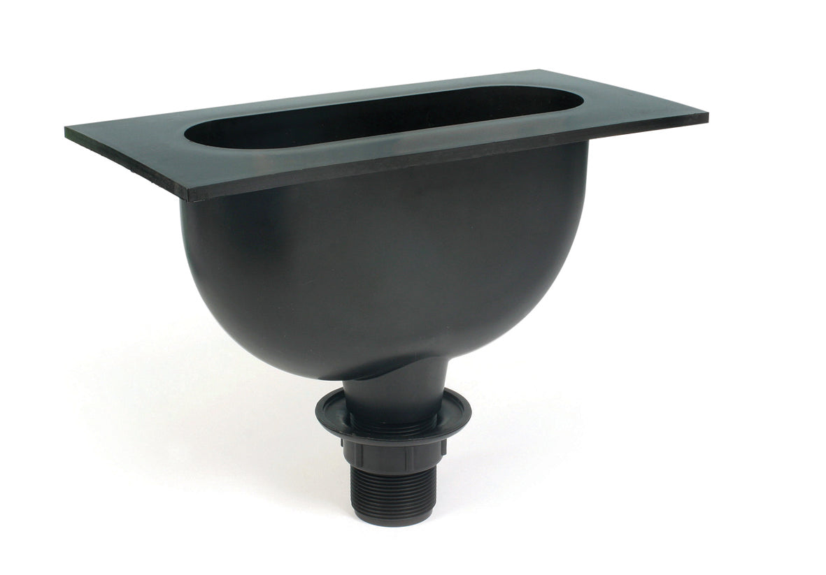 Vulcathene Large Oval Drip Cup