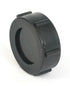 Vulcathene Blanking off Plug for 910G in black 2" size