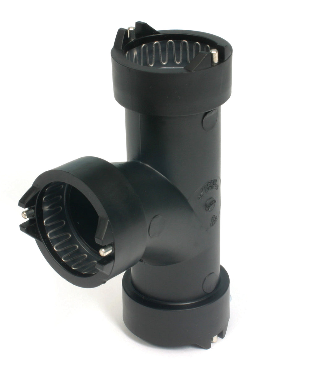 Vulcathene 92.5 Deg Equal Sweep Tee