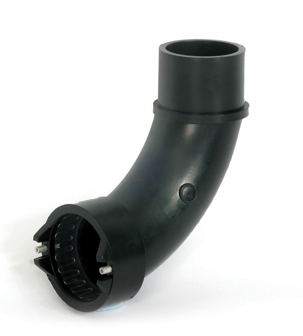 Vulcathene Single Sockets - Long Sweep Bend