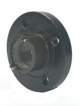 Vulcathene Flanges in black 38mm size