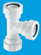 McAlpine 1 1/4" Multifit  Swept Tee