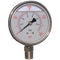 St.St. Guage Bot. Conn. 63mm Face BSPP 1/4"