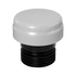 McAlpine 4"/110mm Internal/External AAV-GREY in black 4" size