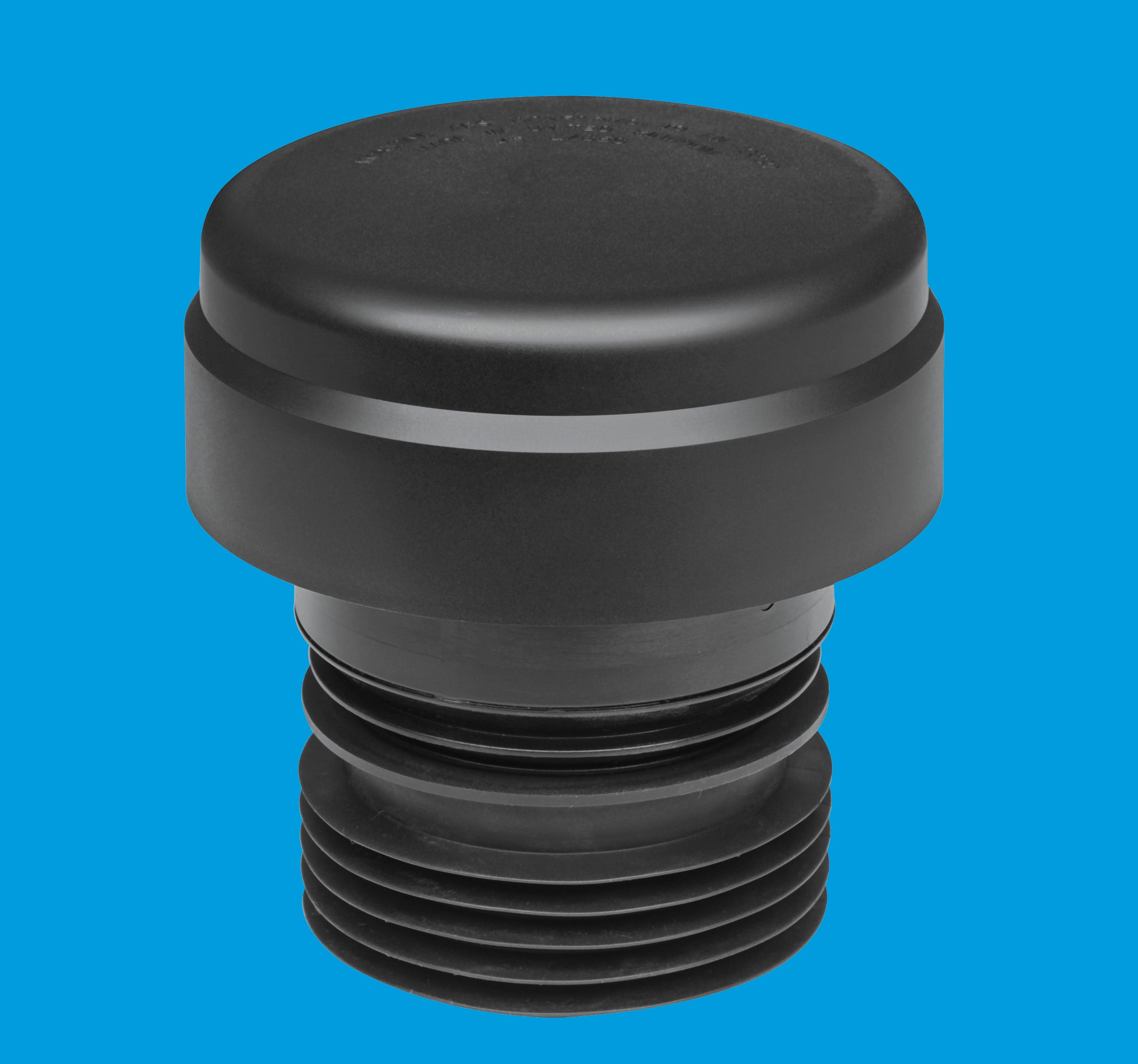 McAlpine 4"/110mm Internal/External AAV-BLACK