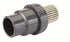 TP PVC-U Foot Valve Plain Socket EPDM
