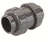 TP ABS Double Union Check Valve EPDM