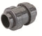 TP PVC-U Double Union Check Valve EPDM