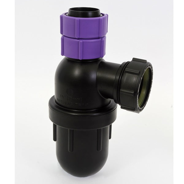 Vulcathene Anti-Siphon Bottle Trap 38mm