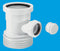 McAlpine 1 1/2" Boss Pipe for use with WC Connectors