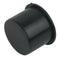FloPlast Black PP Socket Plug