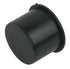 FloPlast Black PP Socket Plug