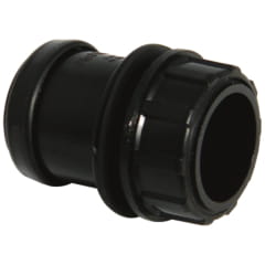 FloPlast Black PP Tank Connector