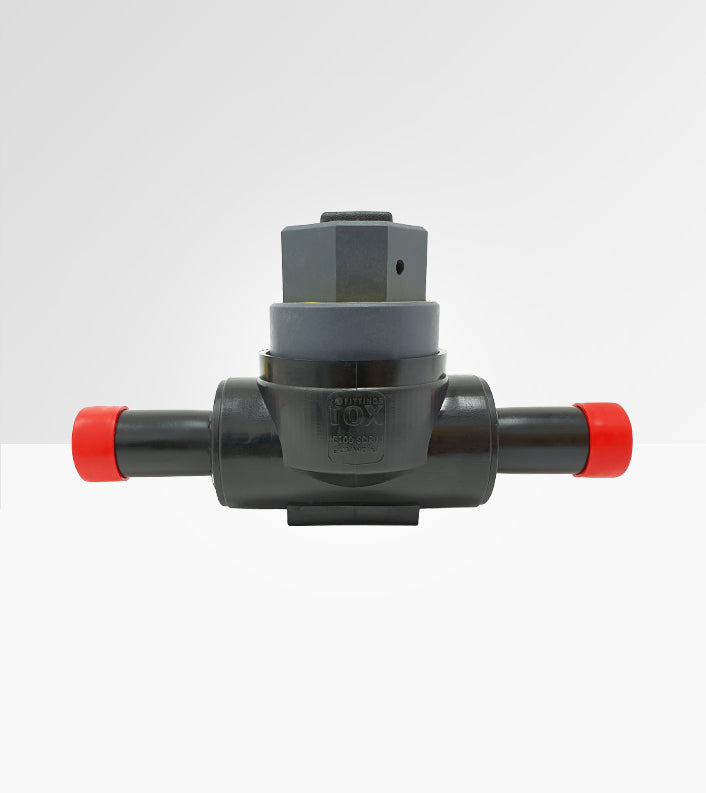 Fox Fittings PE Ball Valve