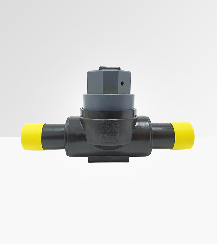 Fox Fittings PE Ball Valve