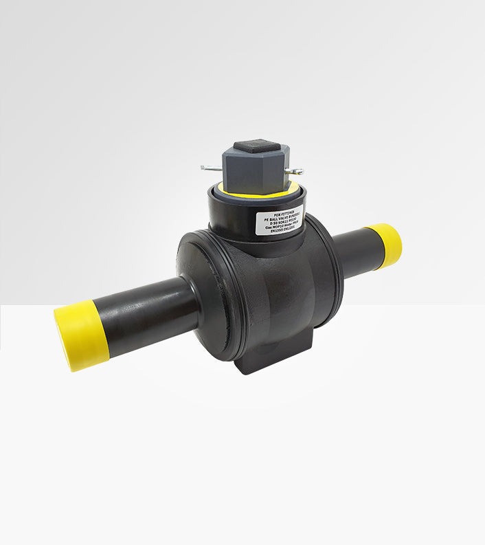 Fox Fittings PE Ball Valve