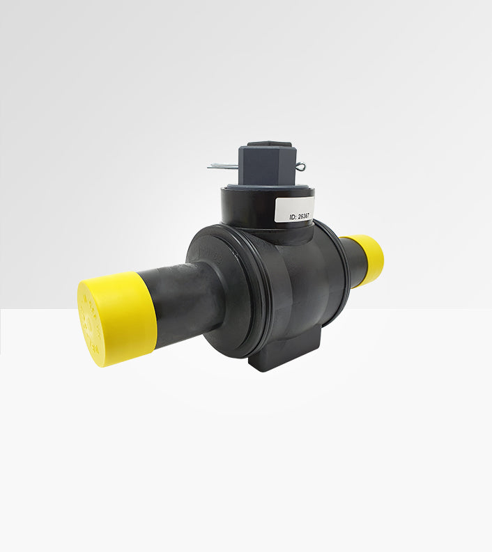 Fox Fittings PE Ball Valve
