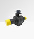 Fox Fittings PE Ball Valve