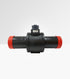 Fox Fittings PE Ball Valve
