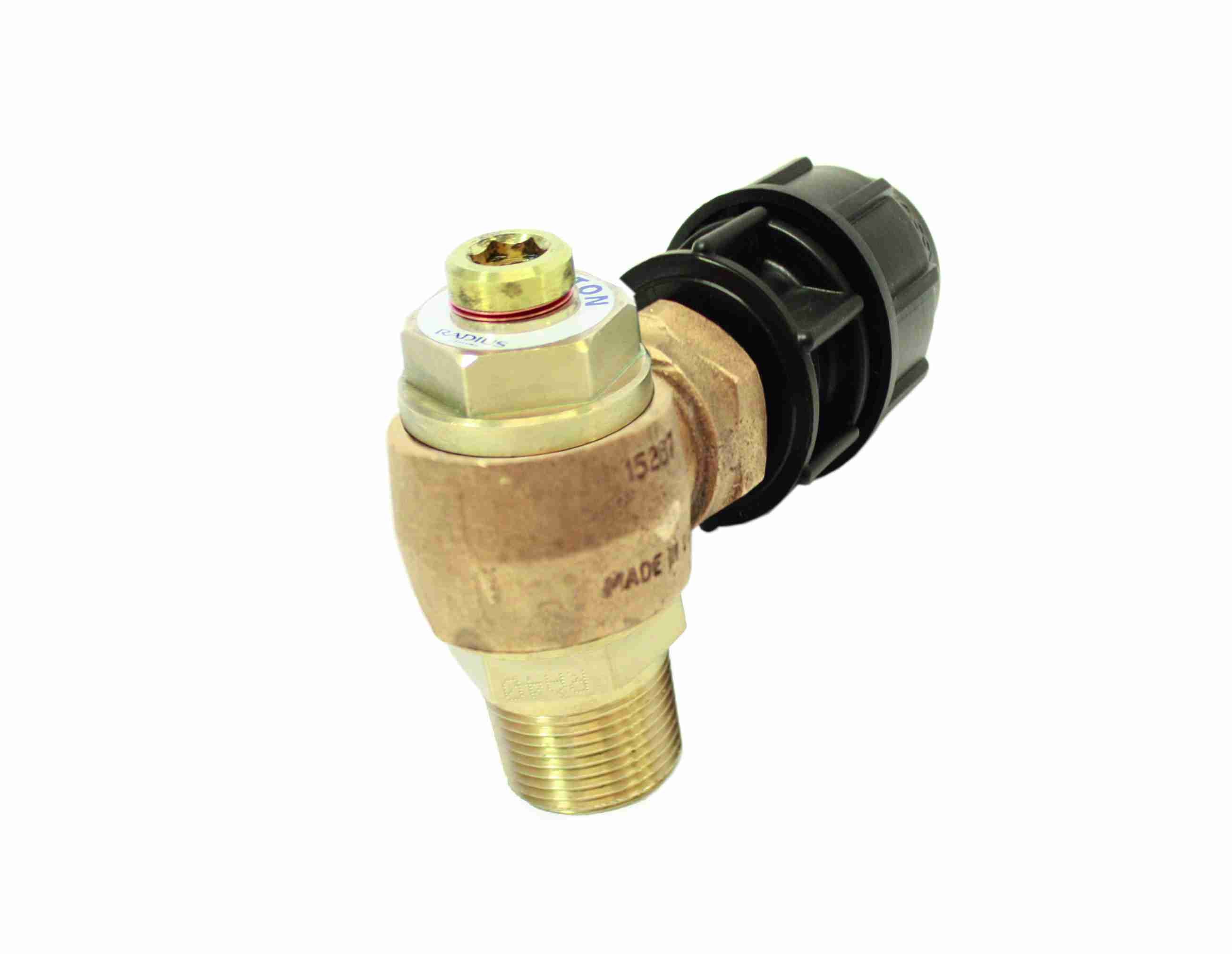 Puriton Ferrule Adaptor 25 mm x 3/4"