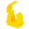 FM Single Clip Link Yellow (100 Pack)