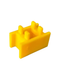 FM Link Spacer Yellow (20 Pack)