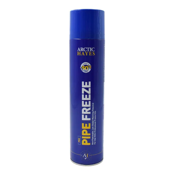 Artic Hayes 600g Pro Pipe Freezer Can