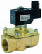 ARTZS BRASS Solenoid Valve NBR 24VDC Orf NC