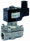 ARTZS STAINLESS Solenoid Valve NBR 24VDC Orf NC
