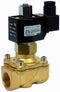 ARTZS BRASS Solenoid Valve NBR 110VAC Orf NO